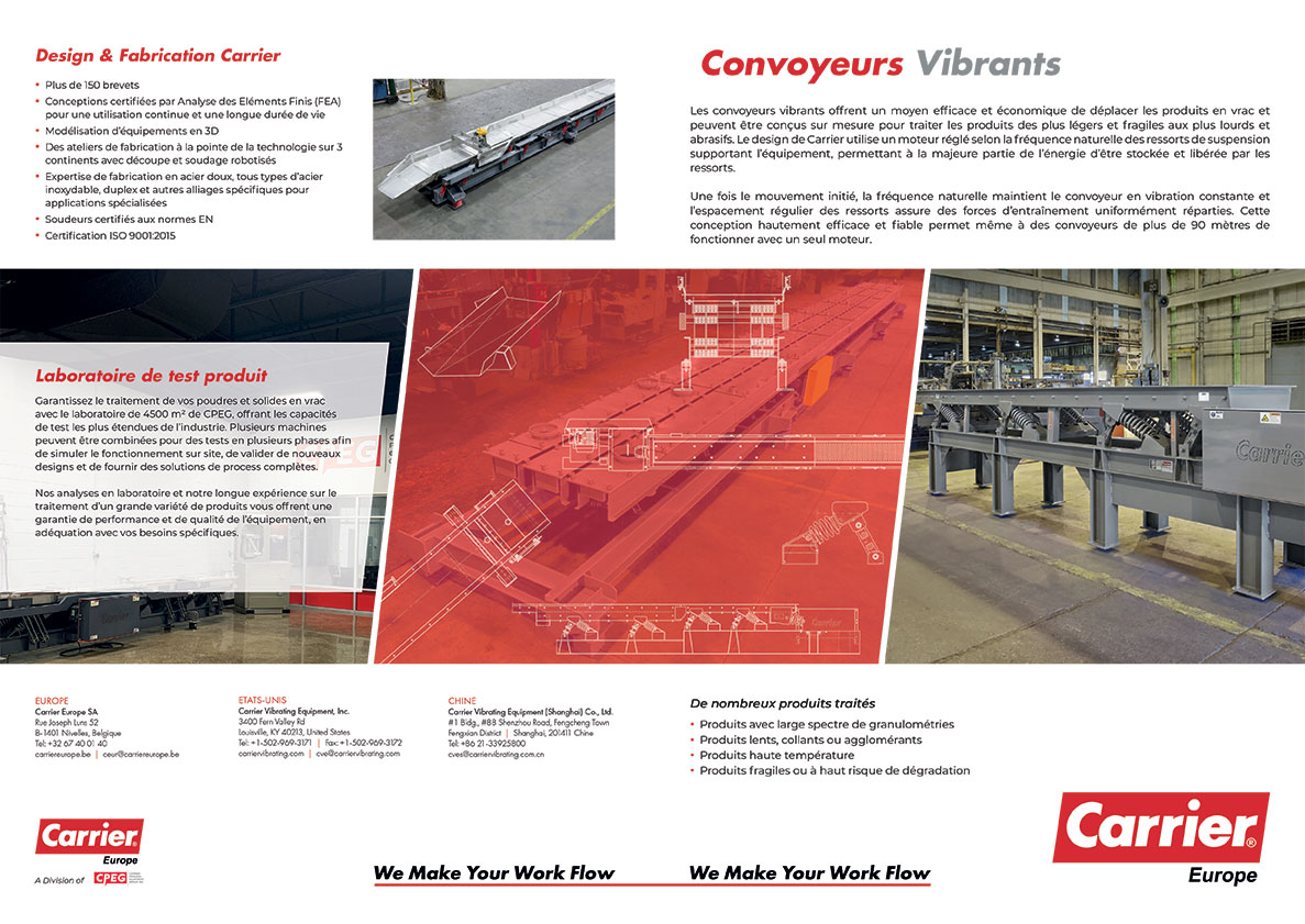 Télécharger la brochure CEUR-Conveyors-Brochure-0422P-FR